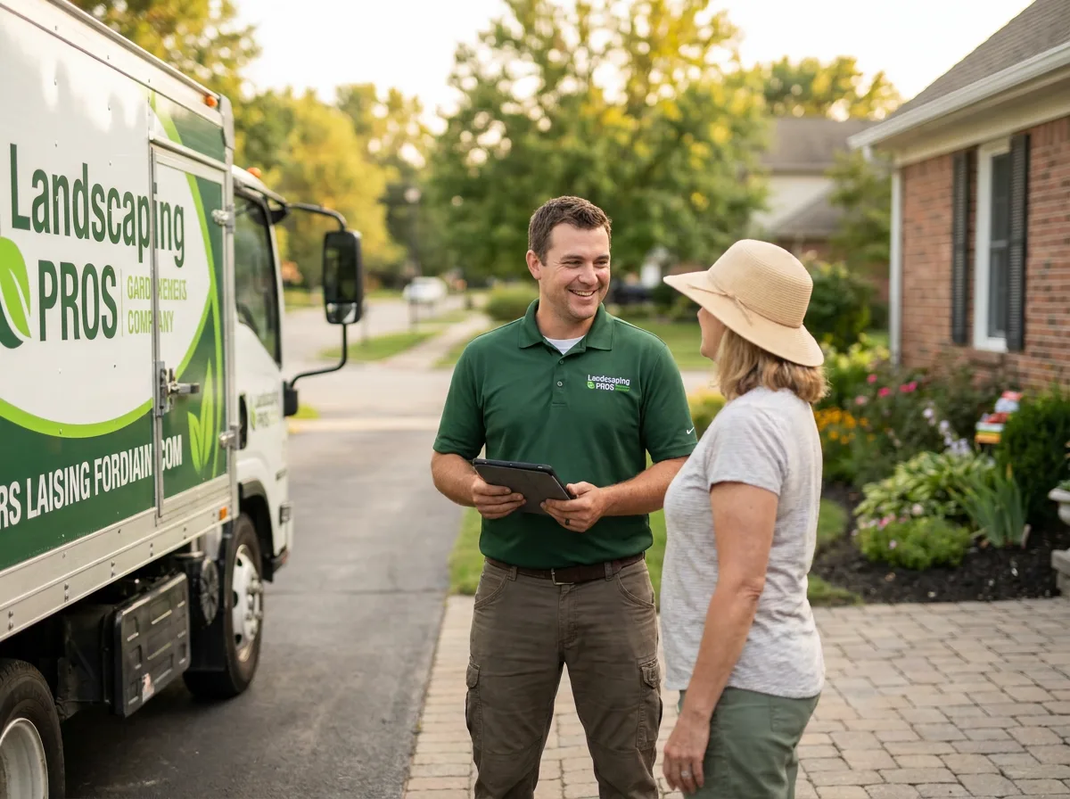 Landscaping Lewellen, NE FAQs